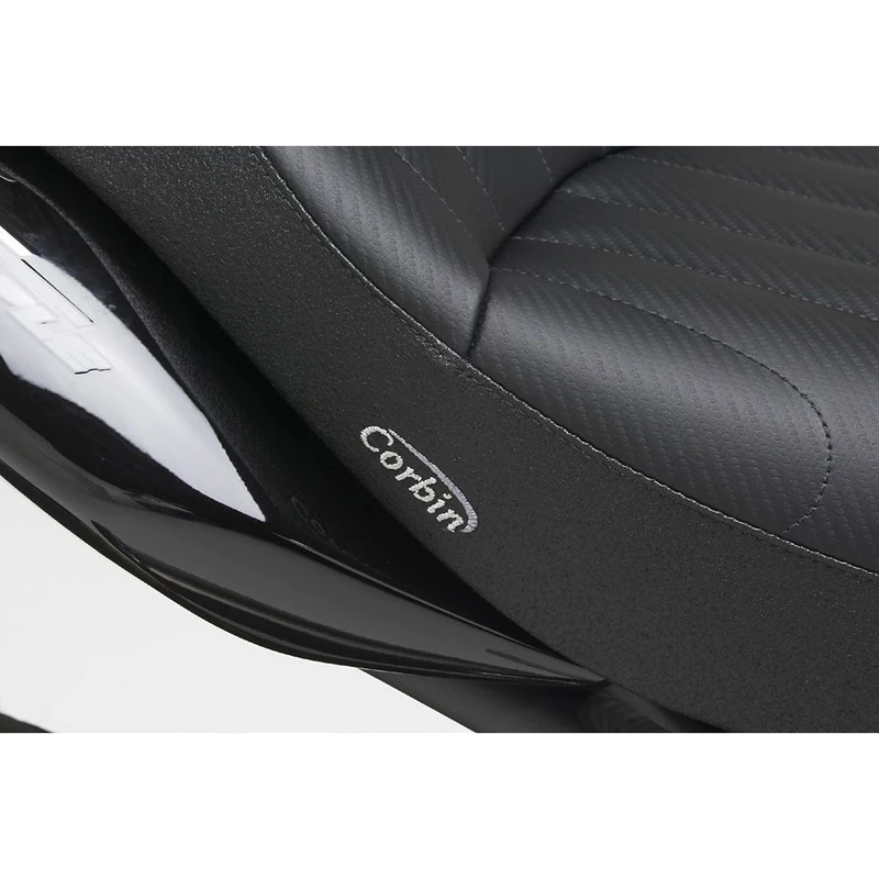 Corbin T-ST675-8 Dual Seat For Triumph Street Triple 675 '08-'12 10 Corbin T-ST675-8 Dual Seat For Triumph Street Triple 675 '08-'12 - Image 10