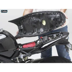 Corbin T-ST675-8 Dual Seat For Triumph Street Triple 675 '08-'12 25 Corbin T-ST675-8 Dual Seat For Triumph Street Triple 675 '08-'12 -MotorVision Store corbin t st675 8 dual seat image13