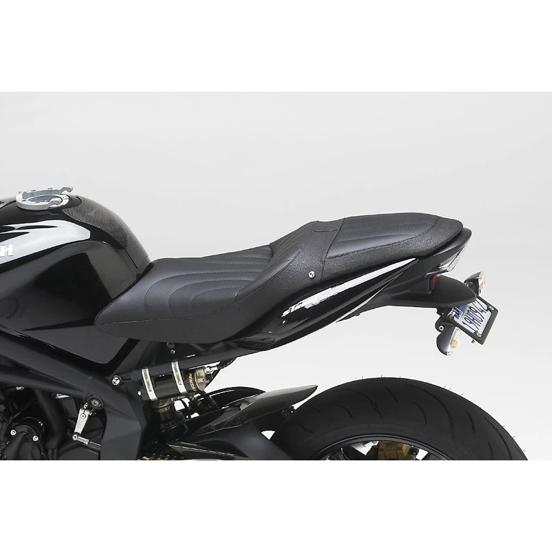 Corbin T-ST675-8 Dual Seat For Triumph Street Triple 675 '08-'12 5 Corbin T-ST675-8 Dual Seat For Triumph Street Triple 675 '08-'12 - Image 5