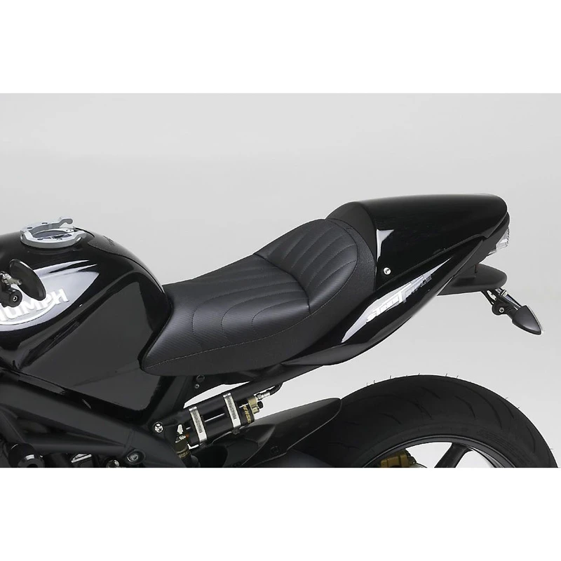 Corbin T-ST675-8 Dual Seat For Triumph Street Triple 675 '08-'12 6 Corbin T-ST675-8 Dual Seat For Triumph Street Triple 675 '08-'12 - Image 6