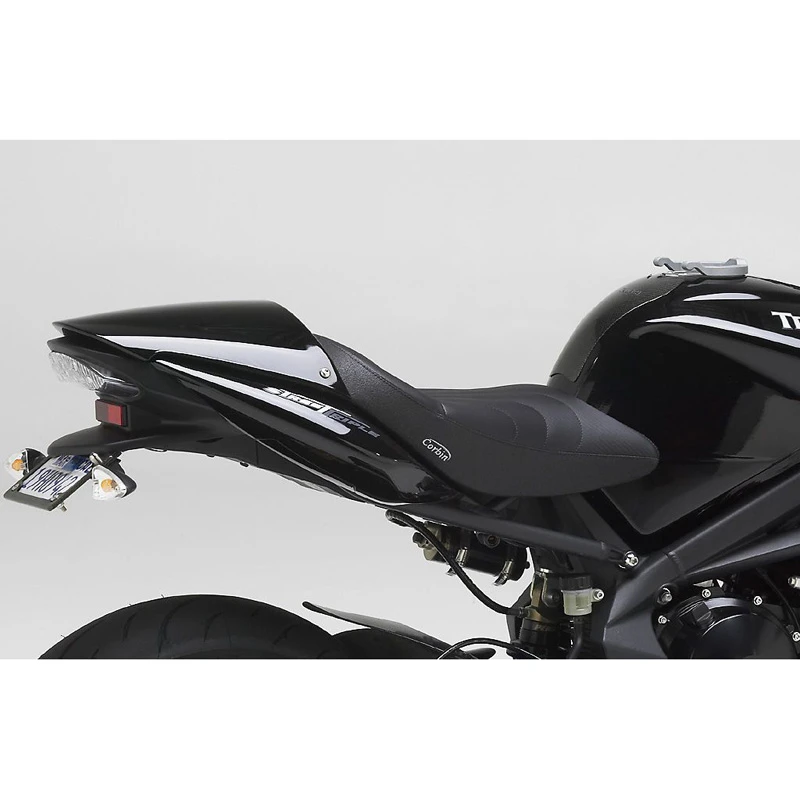 Corbin T-ST675-8 Dual Seat For Triumph Street Triple 675 '08-'12 7 Corbin T-ST675-8 Dual Seat For Triumph Street Triple 675 '08-'12 - Image 7