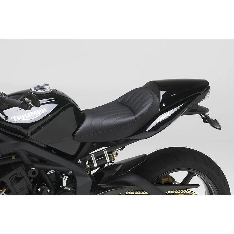 Corbin T-ST675-8 Dual Seat For Triumph Street Triple 675 '08-'12 1 Corbin T-ST675-8 Dual Seat For Triumph Street Triple 675 '08-'12