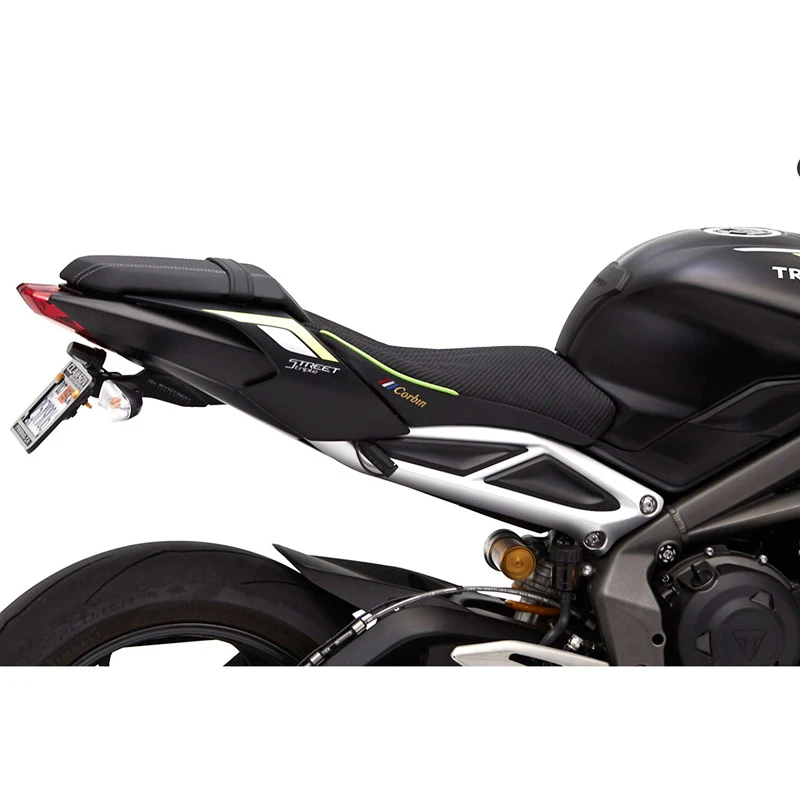 Corbin T-ST765-22-F Front Seat For Triumph Street Triple 765 (2019-) 10 Corbin T-ST765-22-F Front Seat For Triumph Street Triple 765 (2019-) - Image 10