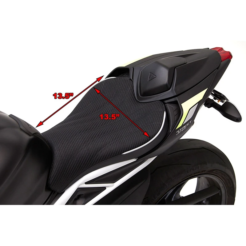 Corbin T-ST765-22-F Front Seat For Triumph Street Triple 765 (2019-) 11 Corbin T-ST765-22-F Front Seat For Triumph Street Triple 765 (2019-) - Image 11