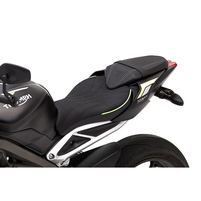 Corbin T-ST765-22-F Front Seat For Triumph Street Triple 765 (2019-) 2 Corbin T-ST765-22-F Front Seat For Triumph Street Triple 765 (2019-) - Image 2