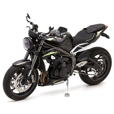 Corbin T-ST765-22-F Front Seat For Triumph Street Triple 765 (2019-) 4 Corbin T-ST765-22-F Front Seat For Triumph Street Triple 765 (2019-) - Image 4