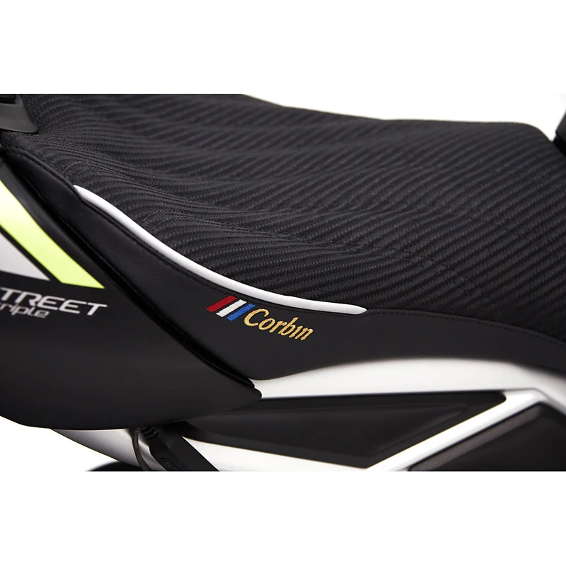 Corbin T-ST765-22-F Front Seat For Triumph Street Triple 765 (2019-) 9 Corbin T-ST765-22-F Front Seat For Triumph Street Triple 765 (2019-) - Image 9