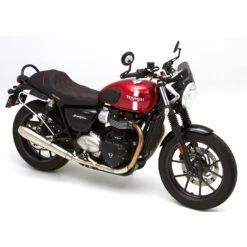 Corbin T-ST800-16-G Classic Gunfighter Seat For Triumph Street Twin '19- -MotorVision Store corbin t st800 16 g classic gunfighter seat image7
