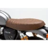 Corbin T-THRX-12-B Dual Bench Seat For Triumph Thruxton 1200 R '16-