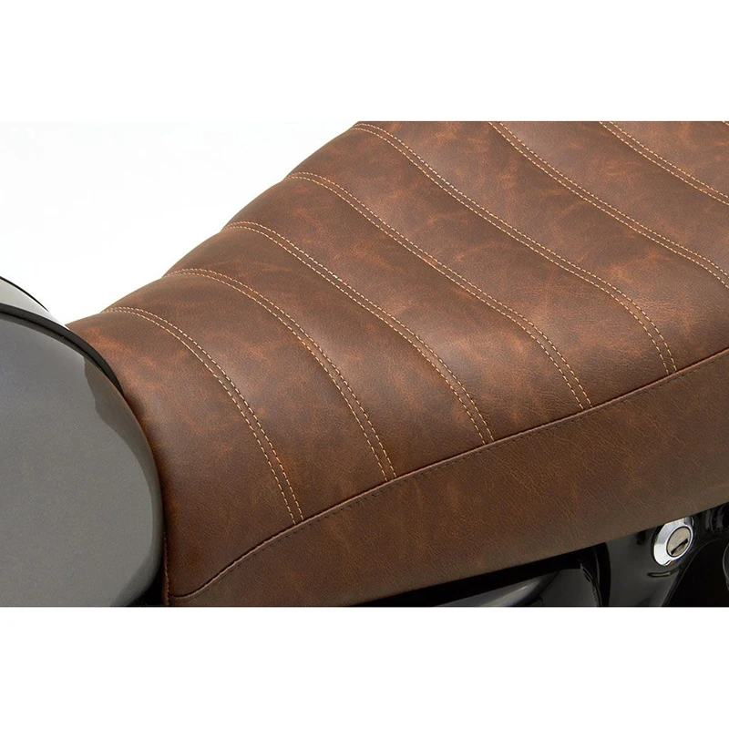 Corbin T-THRX-12-B Dual Bench Seat For Triumph Thruxton 1200 R '16- 2 Corbin T-THRX-12-B Dual Bench Seat For Triumph Thruxton 1200 R '16- - Image 2