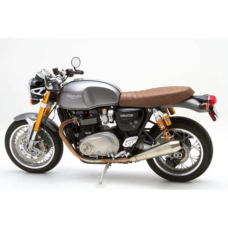 Corbin T-THRX-12-B Dual Bench Seat For Triumph Thruxton 1200 R '16- 3 Corbin T-THRX-12-B Dual Bench Seat For Triumph Thruxton 1200 R '16- - Image 3