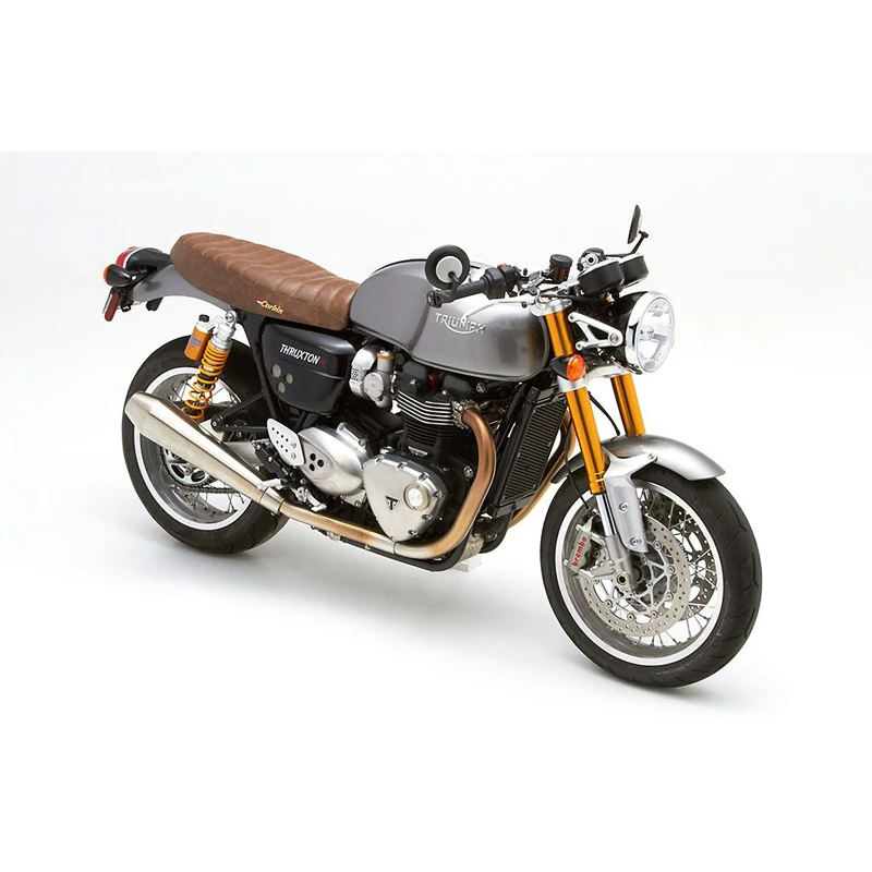 Corbin T-THRX-12-B Dual Bench Seat For Triumph Thruxton 1200 R '16- 5 Corbin T-THRX-12-B Dual Bench Seat For Triumph Thruxton 1200 R '16- - Image 5