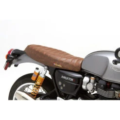 Corbin T-THRX-12-B Dual Bench Seat For Triumph Thruxton 1200 R '16- 14 Corbin T-THRX-12-B Dual Bench Seat For Triumph Thruxton 1200 R '16- -MotorVision Store corbin t thrx 12 b dual bench seat image6