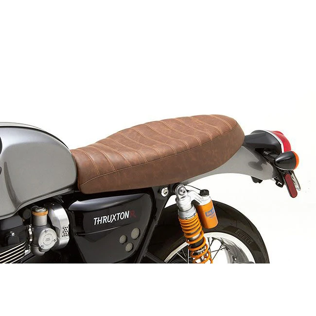 Corbin T-THRX-12-B Dual Bench Seat For Triumph Thruxton 1200 R '16- 7 Corbin T-THRX-12-B Dual Bench Seat For Triumph Thruxton 1200 R '16- - Image 7