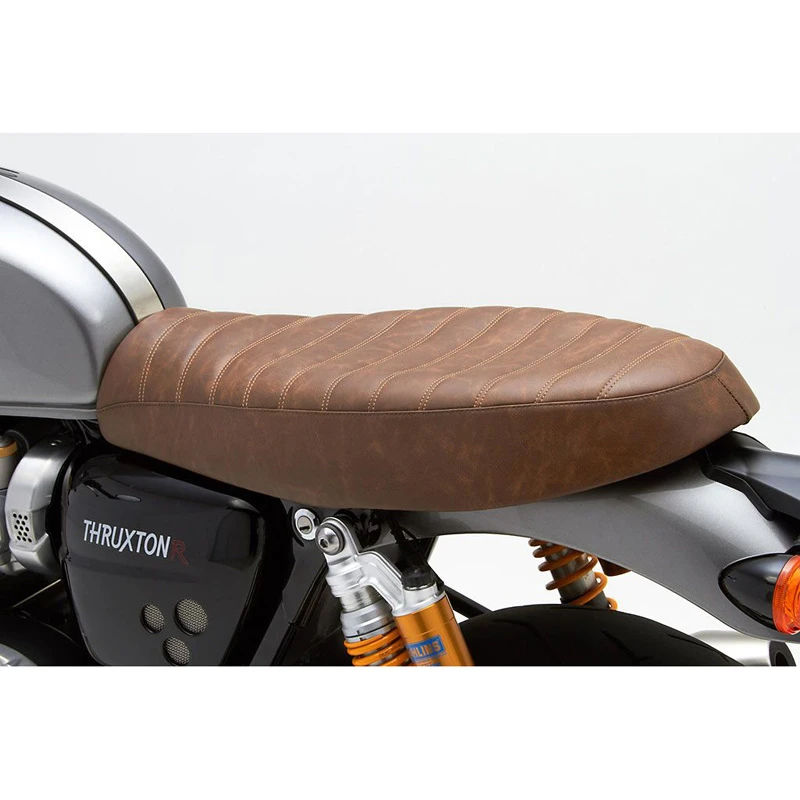 Corbin T-THRX-12-B Dual Bench Seat For Triumph Thruxton 1200 R '16- 1 Corbin T-THRX-12-B Dual Bench Seat For Triumph Thruxton 1200 R '16-