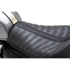 Corbin T-THRX-12-G Gunfighter Seat For Triumph Thruxton '16- 13 Corbin T-THRX-12-G Gunfighter Seat For Triumph Thruxton '16- -MotorVision Store corbin t thrx 12 g gunfighter seat image3