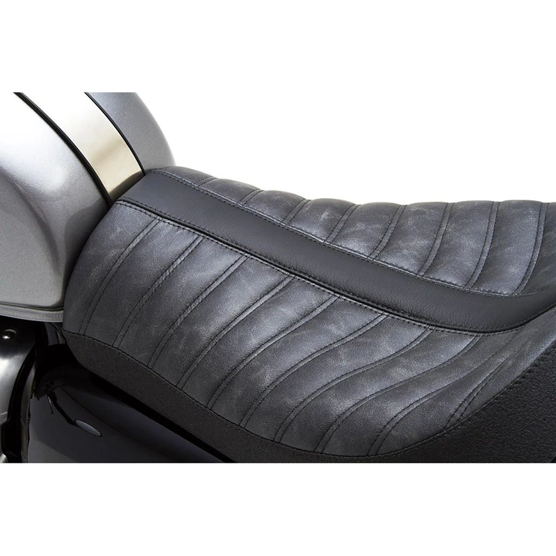 Corbin T-THRX-12-G Gunfighter Seat For Triumph Thruxton '16- 3 Corbin T-THRX-12-G Gunfighter Seat For Triumph Thruxton '16- - Image 3