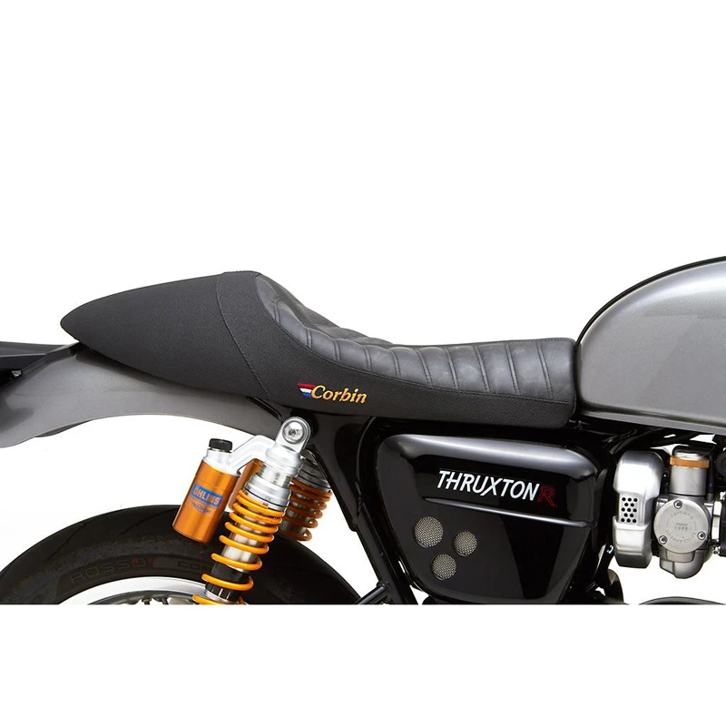 Corbin T-THRX-12-G Gunfighter Seat For Triumph Thruxton '16- 5 Corbin T-THRX-12-G Gunfighter Seat For Triumph Thruxton '16- - Image 5