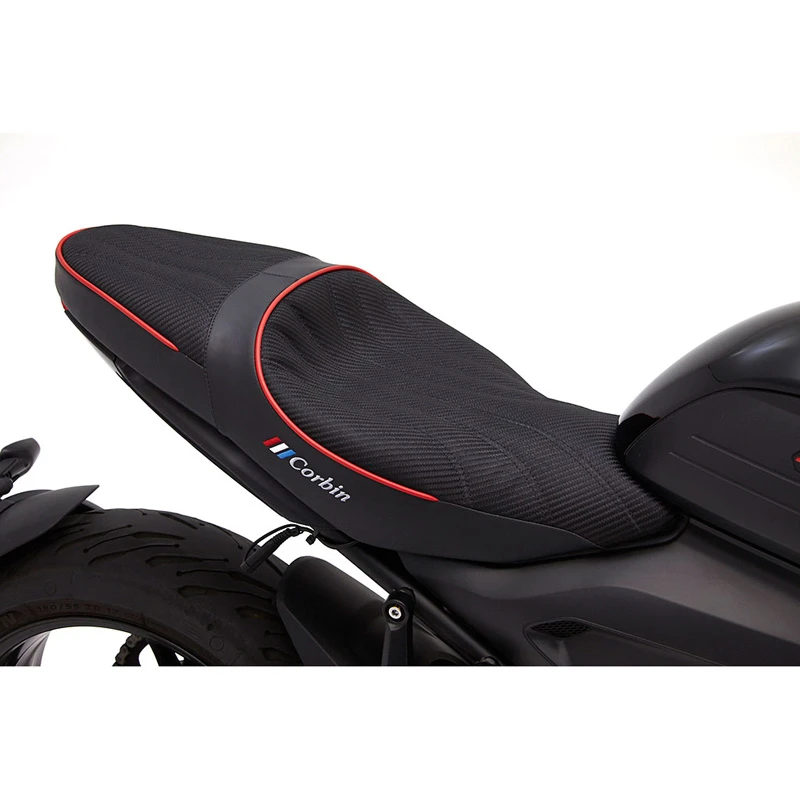 Corbin T-TRI-6-21 Dual Seat For Triumph Trident 660 (2021-) 10 Corbin T-TRI-6-21 Dual Seat For Triumph Trident 660 (2021-) - Image 10