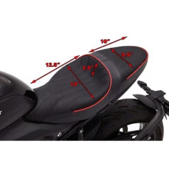 Corbin T-TRI-6-21 Dual Seat For Triumph Trident 660 (2021-) 27 Corbin T-TRI-6-21 Dual Seat For Triumph Trident 660 (2021-) -MotorVision Store corbin t tri 6 21 dual seat image13