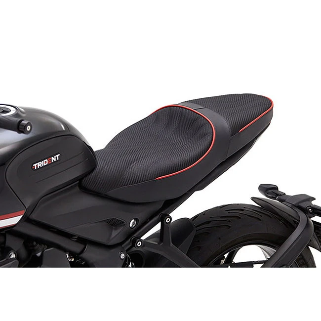 Corbin T-TRI-6-21 Dual Seat For Triumph Trident 660 (2021-) 2 Corbin T-TRI-6-21 Dual Seat For Triumph Trident 660 (2021-) - Image 2