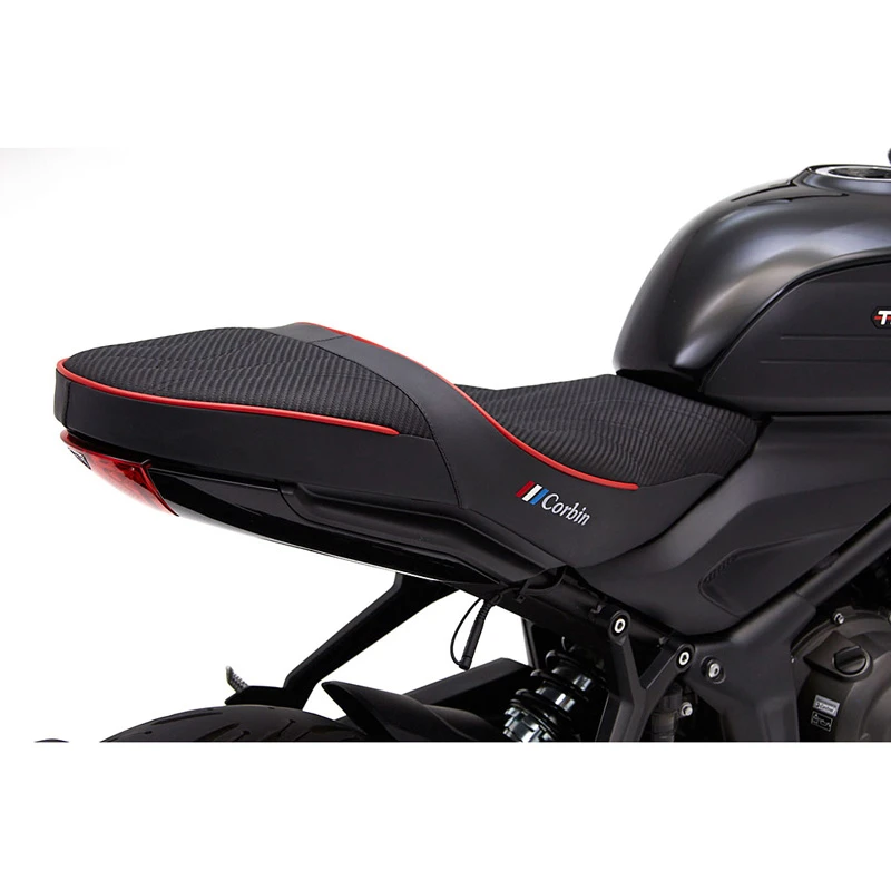 Corbin T-TRI-6-21 Dual Seat For Triumph Trident 660 (2021-) 7 Corbin T-TRI-6-21 Dual Seat For Triumph Trident 660 (2021-) - Image 7