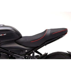 Corbin T-TRI-6-21 Dual Seat For Triumph Trident 660 (2021-) 23 Corbin T-TRI-6-21 Dual Seat For Triumph Trident 660 (2021-) -MotorVision Store corbin t tri 6 21 dual seat image9