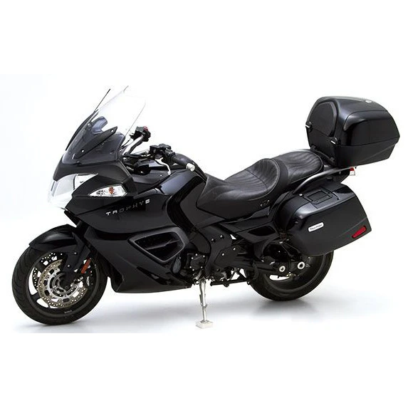 Corbin T-TRY-15 Dual Touring Seat, No Heat For Triumph Trophy SE (2015-2018) 10 Corbin T-TRY-15 Dual Touring Seat, No Heat For Triumph Trophy SE (2015-2018) - Image 10