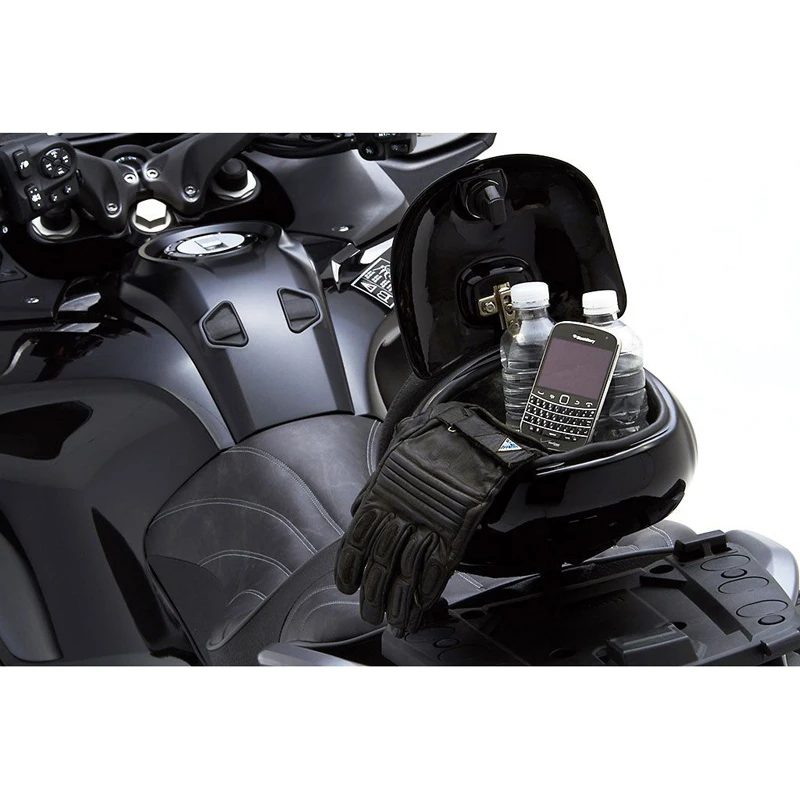 Corbin T-TRY-15 Dual Touring Seat, No Heat For Triumph Trophy SE (2015-2018) 12 Corbin T-TRY-15 Dual Touring Seat, No Heat For Triumph Trophy SE (2015-2018) - Image 12