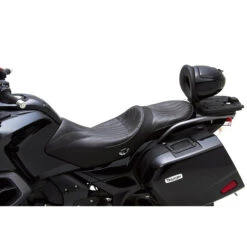 Corbin T-TRY-15 Dual Touring Seat, No Heat For Triumph Trophy SE (2015-2018) 14 Corbin T-TRY-15 Dual Touring Seat, No Heat For Triumph Trophy SE (2015-2018) -MotorVision Store corbin t try 15 dual touring seat no heat image3