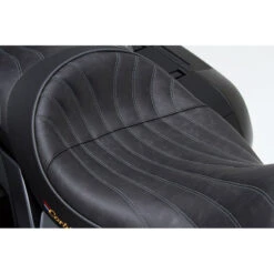 Corbin T-TRY-15 Dual Touring Seat, No Heat For Triumph Trophy SE (2015-2018) 15 Corbin T-TRY-15 Dual Touring Seat, No Heat For Triumph Trophy SE (2015-2018) -MotorVision Store corbin t try 15 dual touring seat no heat image4