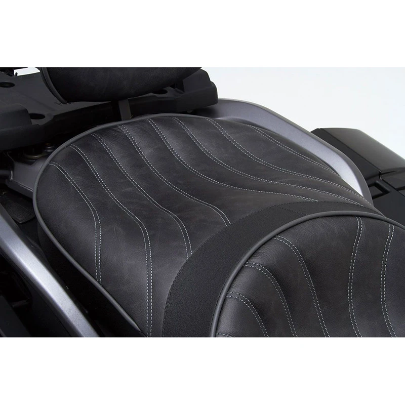 Corbin T-TRY-15-E Dual Touring Seat, With Heat For Triumph Trophy SE (2015-2018) 6 Corbin T-TRY-15-E Dual Touring Seat, With Heat For Triumph Trophy SE (2015-2018) - Image 6