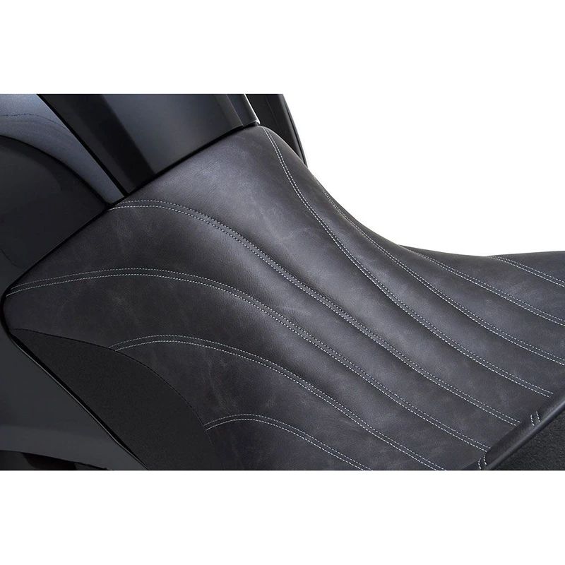 Corbin T-TRY-15 Dual Touring Seat, No Heat For Triumph Trophy SE (2015-2018) 7 Corbin T-TRY-15 Dual Touring Seat, No Heat For Triumph Trophy SE (2015-2018) - Image 7