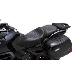 Corbin T-TRY-15-E Dual Touring Seat, With Heat For Triumph Trophy SE (2015-2018) 20 Corbin T-TRY-15-E Dual Touring Seat, With Heat For Triumph Trophy SE (2015-2018) -MotorVision Store corbin t try 15 dual touring seat no heat image9 1