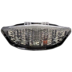 Custom LED Blaster-X LED Tail Light, Clear For Honda CBR1000RR '17-