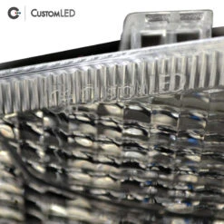 Custom LED Blaster-X LED Tail Light, Clear For Honda CBR1000RR '17- 6 Custom LED Blaster-X LED Tail Light, Clear For Honda CBR1000RR '17- -MotorVision Store custom led blaster x led tail light clear 1000rr image3