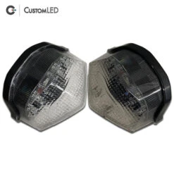 Custom LED Blaster-X LED Tail Light, Clear For Honda CBR1000RR '17- 7 Custom LED Blaster-X LED Tail Light, Clear For Honda CBR1000RR '17- -MotorVision Store custom led blaster x led tail light clear 1000rr image4