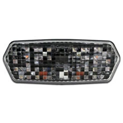 Custom LED Blaster-X LED Tail Light, Clear For Honda CB650F/CBR650F '14-'18