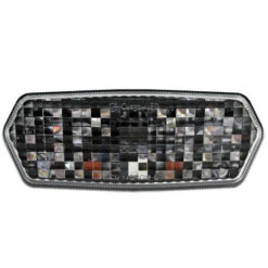 Custom LED Blaster-X LED Tail Light, Clear For Honda Grom '14-