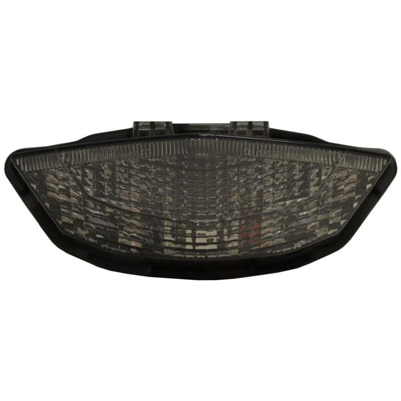 Custom LED Blaster-X LED Tail Light, Smoked For Honda CBR1000RR '17- 1 Custom LED Blaster-X LED Tail Light, Smoked For Honda CBR1000RR '17-