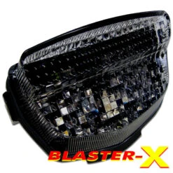 Custom LED Blaster-X LED Tail Light, Smoked For Honda CBR1000RR (2008-2016)
