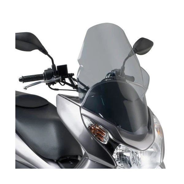 Givi D322S Windshield For Honda PCX125 And PCX150 (2010-2013) 1 Givi D322S Windshield For Honda PCX125 And PCX150 (2010-2013)