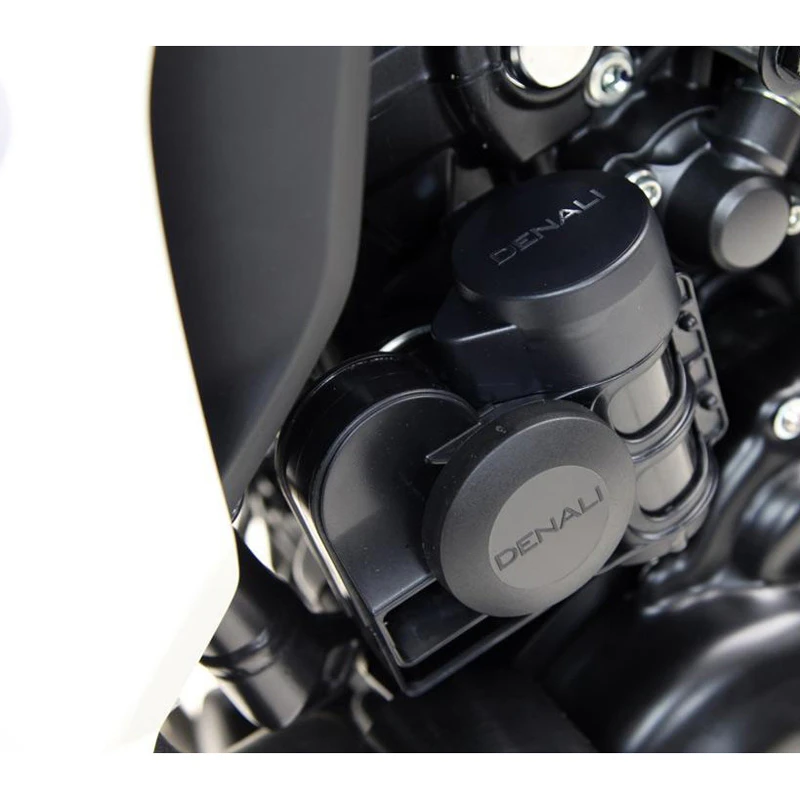 Denali HMT.01.10100 Horn Mounting Bracket For Honda CB500F (2013-2021) 1 Denali HMT.01.10100 Horn Mounting Bracket For Honda CB500F (2013-2021)