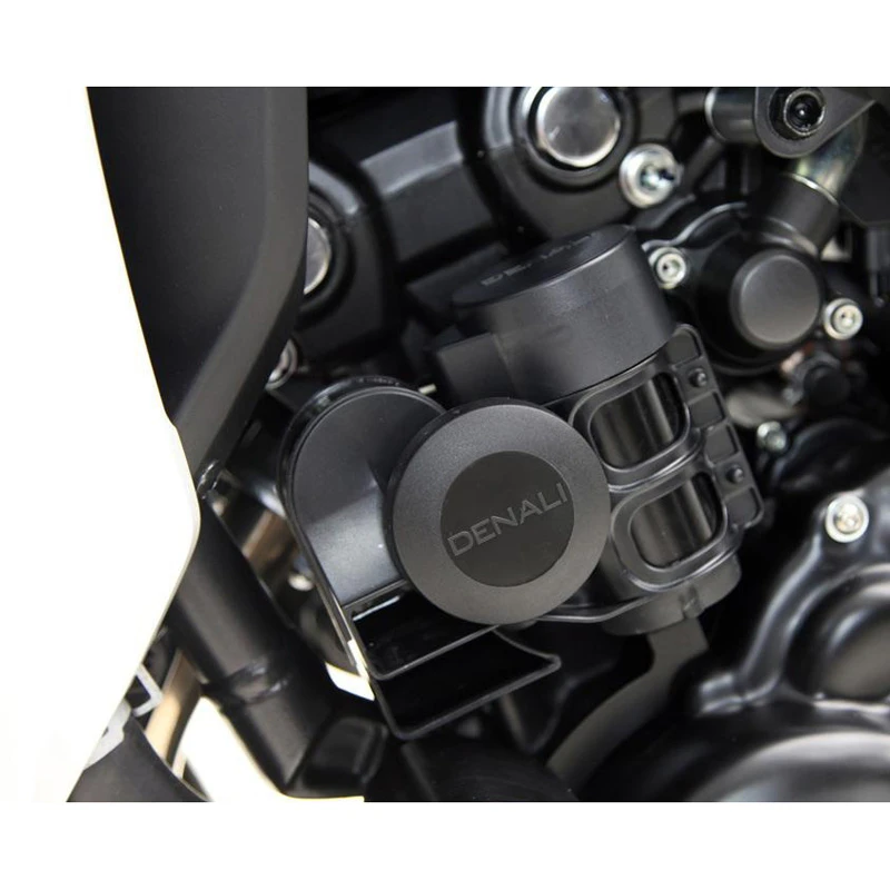 Denali HMT.01.10100 Horn Mounting Bracket For Honda CB500F (2013-2021) 2 Denali HMT.01.10100 Horn Mounting Bracket For Honda CB500F (2013-2021) - Image 2