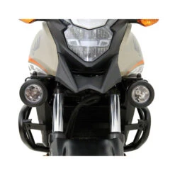 Denali LAH.01.10400 Driving Light Mount For Honda CB500X '13-'21 -MotorVision Store denali lah 01 10400 driving light mount image3