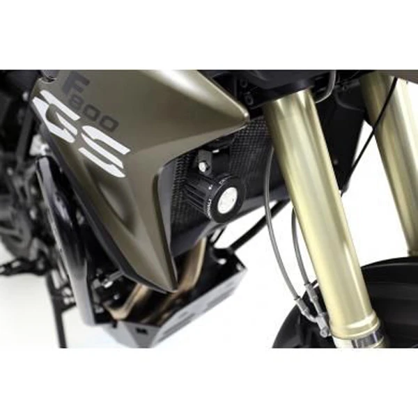 Denali LAH.07.10100 Auxiliary Light Mounting Bracket For BMW F800GS '13-'18 4 Denali LAH.07.10100 Auxiliary Light Mounting Bracket For BMW F800GS '13-'18 - Image 4