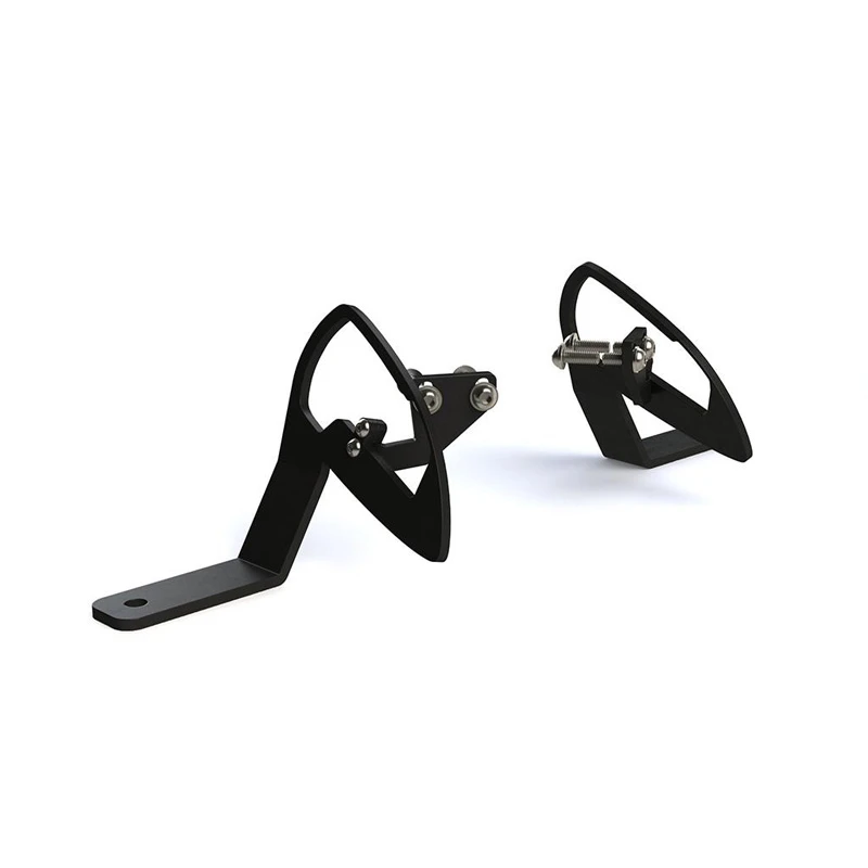 Denali LAH.07.10800 Light Mount For BMW K1600GT & K1600GTL (2011-2017) 1 Denali LAH.07.10800 Light Mount For BMW K1600GT & K1600GTL (2011-2017)