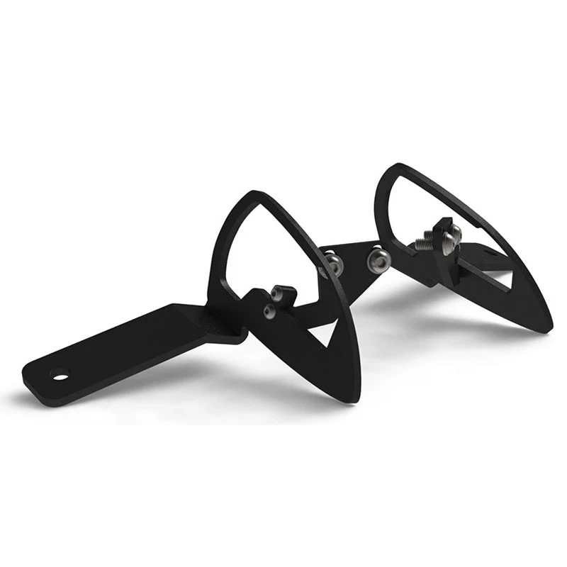 Denali LAH.07.11200 Driving Light Mount For BMW K1600GT & K1600B '18- 1 Denali LAH.07.11200 Driving Light Mount For BMW K1600GT & K1600B '18-