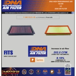 DNA P-BM10S20-0R Air Filter For BMW S1000RR (2020-current) 7 DNA P-BM10S20-0R Air Filter For BMW S1000RR (2020-current) -MotorVision Store dna p bm10s20 0r air filter image4