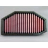 DNA P-TR10S11-01 Air Filter For Triumph Speed Triple 1050 (2011-2015)